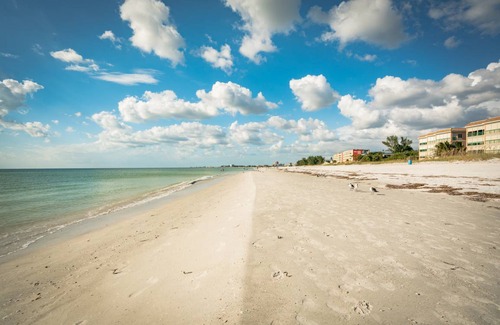 Indian Shores Condo | 114 m² Condo ∙ 2 bedrooms ∙ 6 guests