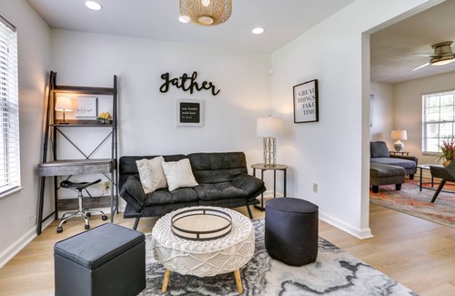 Tallahassee House | 114 m² House ∙ 3 bedrooms ∙ 8 guests