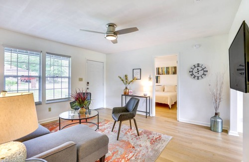 Tallahassee House | 114 m² House ∙ 3 bedrooms ∙ 8 guests
