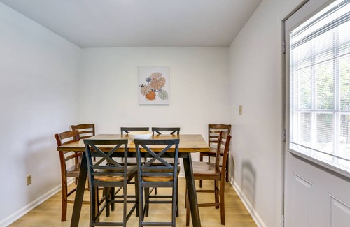 Tallahassee House | 114 m² House ∙ 3 bedrooms ∙ 8 guests
