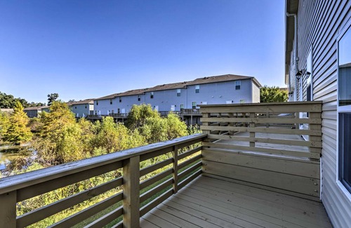 Tallahassee Apartment | 115 m² Apartment ∙ 3 bedrooms ∙ 6 guests