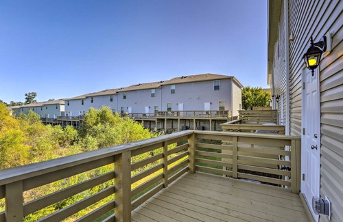 Tallahassee Apartment | 115 m² Apartment ∙ 3 bedrooms ∙ 6 guests