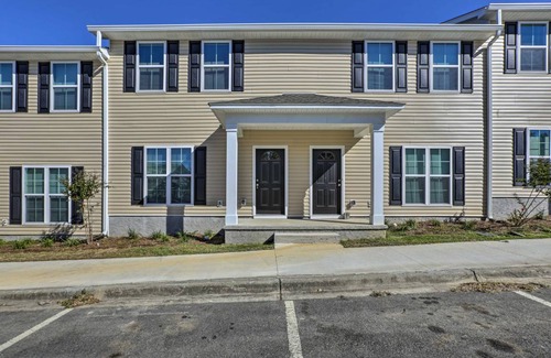 Tallahassee Apartment | 115 m² Apartment ∙ 3 bedrooms ∙ 6 guests