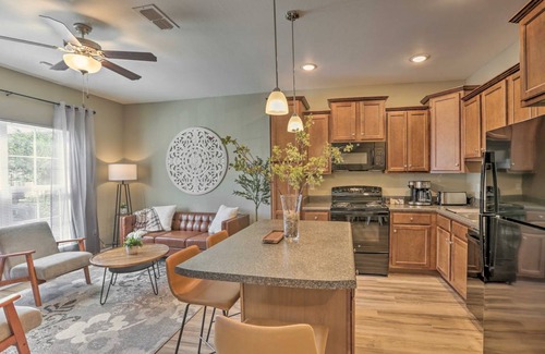 Tallahassee Apartment | 115 m² Apartment ∙ 3 bedrooms ∙ 6 guests