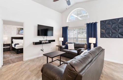 Bridgewater Crossing House | 115 m² House ∙ 4 bedrooms ∙ 6 guests