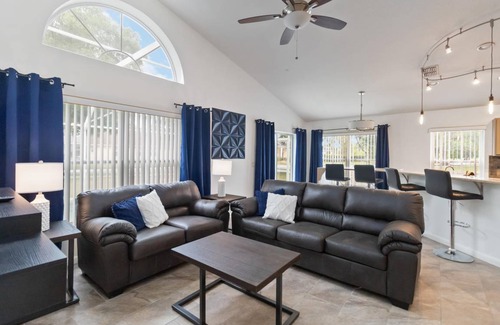 Bridgewater Crossing House | 115 m² House ∙ 4 bedrooms ∙ 6 guests