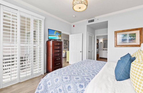 Naples Condo | 116 m² Condo ∙ 2 bedrooms ∙ 6 guests