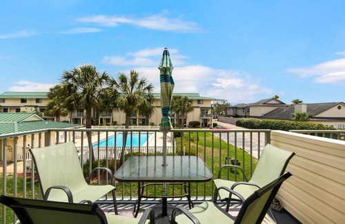 Miramar Beach Condo | 116 m² Condo ∙ 2 bedrooms ∙ 6 guests