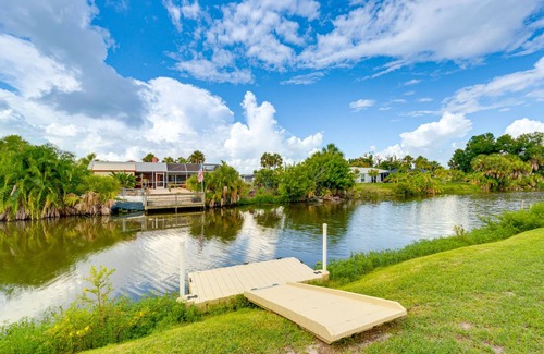 Port Charlotte - Charlotte Harbor House | 116 m² House ∙ 2 bedrooms ∙ 6 guests