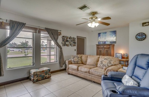 Port Charlotte - Charlotte Harbor House | 116 m² House ∙ 2 bedrooms ∙ 6 guests