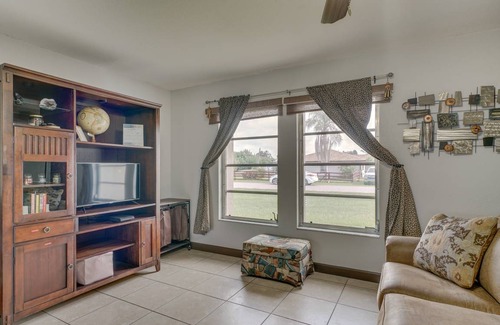 Port Charlotte - Charlotte Harbor House | 116 m² House ∙ 2 bedrooms ∙ 6 guests