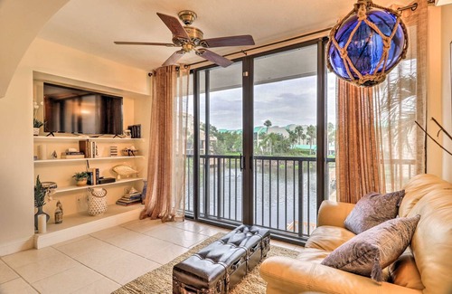 Fort Pierce Apartment | 117 m² Apartment ∙ 2 bedrooms ∙ 4 guests