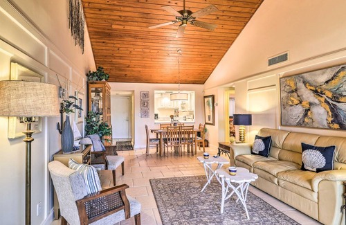 Fort Pierce Apartment | 117 m² Apartment ∙ 2 bedrooms ∙ 4 guests
