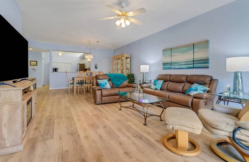 Bonita Springs Condo | 117 m² Condo ∙ 2 bedrooms ∙ 4 guests