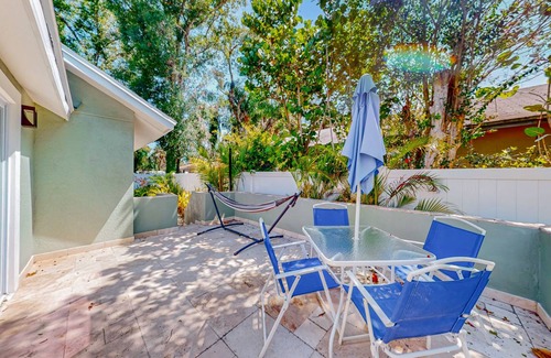 Bayou Oaks House | 117 m² House ∙ 3 bedrooms ∙ 6 guests