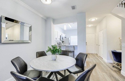 Gainesville Apartment | 118 m² Apartment ∙ 2 bedrooms ∙ 6 guests