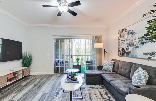 Gainesville Apartment | 118 m² Apartment ∙ 2 bedrooms ∙ 6 guests