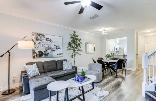 Gainesville Apartment | 118 m² Apartment ∙ 2 bedrooms ∙ 6 guests