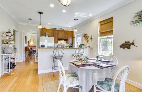 Carrabelle House | 118 m² House ∙ 3 bedrooms ∙ 6 guests