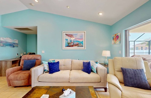 Trafalgar House | 118 m² House ∙ 3 bedrooms ∙ 6 guests