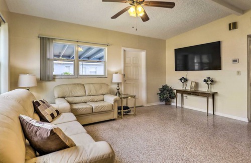 Orient Park House | 118 m² House ∙ 3 bedrooms ∙ 6 guests