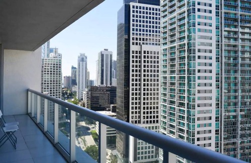 Downtown Miami Apartment | 119 m² Apartment ∙ 2 bedrooms ∙ 4 guests