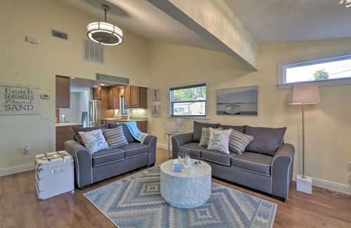 South Sarasota Cottage | 120 m² Cabin ∙ 2 bedrooms ∙ 5 guests