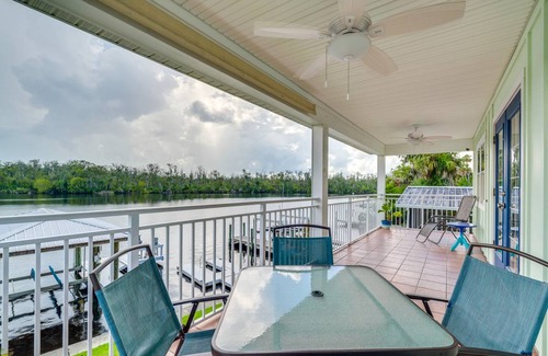 Homosassa House | 120 m² House ∙ 2 bedrooms ∙ 6 guests