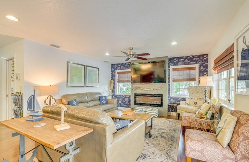 Homosassa House | 120 m² House ∙ 2 bedrooms ∙ 6 guests