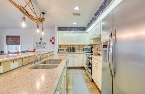 Homosassa House | 120 m² House ∙ 2 bedrooms ∙ 6 guests