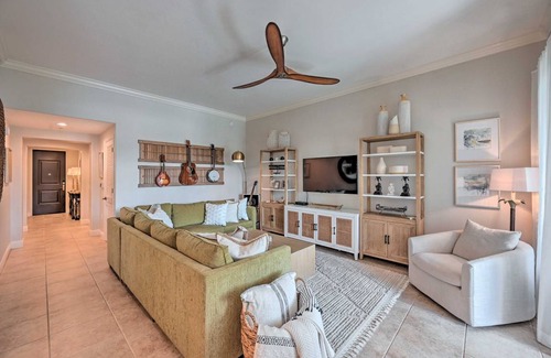 Royal Harbor Apartment | 121 m² Apartment ∙ 2 bedrooms ∙ 4 guests
