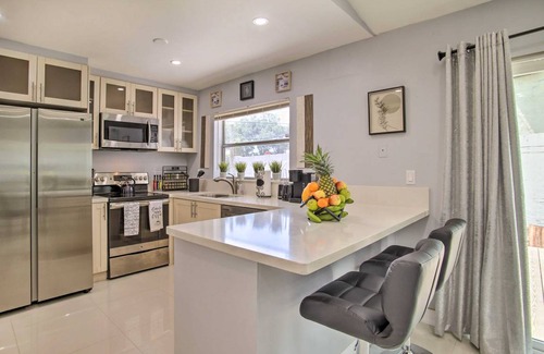 Lauderhill House | 121 m² House ∙ 3 bedrooms ∙ 6 guests