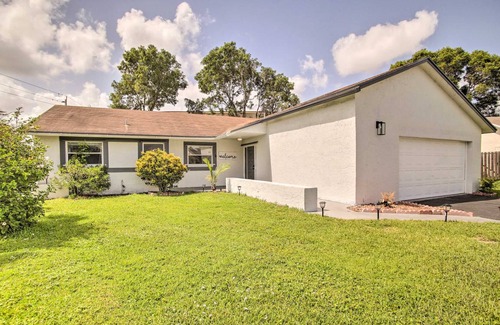 Lauderhill House | 121 m² House ∙ 3 bedrooms ∙ 6 guests