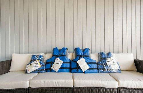 Davie House | 121 m² House ∙ 3 bedrooms ∙ 6 guests