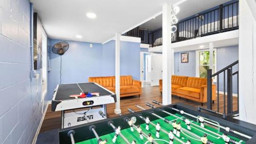 Hollywood Beach House | 122 Kelly The Real Fun Beach Home Pool Hot Tub Cabana