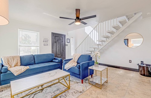 Indialantic House | 122 m² Maisonette ∙ 3 bedrooms ∙ 5 guests