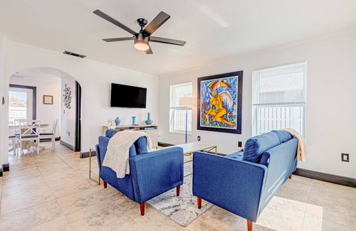 Indialantic House | 122 m² Maisonette ∙ 3 bedrooms ∙ 5 guests