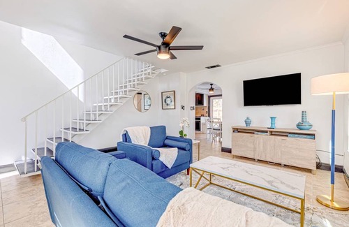 Indialantic House | 122 m² Maisonette ∙ 3 bedrooms ∙ 5 guests