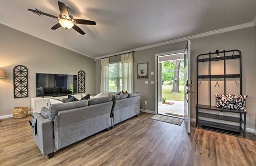 Boys Ranch House | 123 m² House ∙ 3 bedrooms ∙ 6 guests