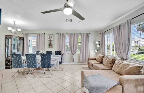 North Beach House | 123 m² House ∙ 3 bedrooms ∙ 10 guests