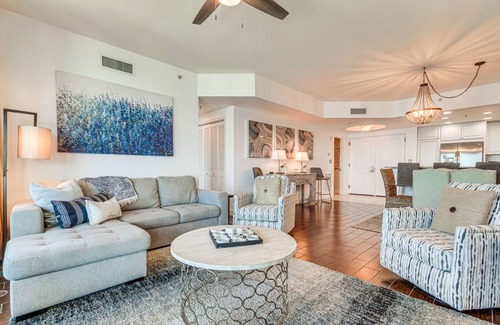 Pensacola Beach Apartment | 124 m² Apartment ∙ 2 bedrooms ∙ 6 guests