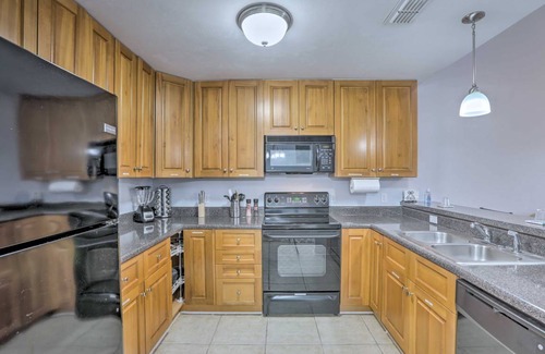 Tallahassee Apartment | 124 m² Apartment ∙ 3 bedrooms ∙ 8 guests