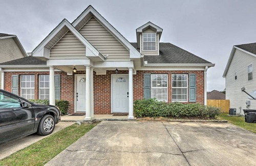 Tallahassee Apartment | 124 m² Apartment ∙ 3 bedrooms ∙ 8 guests