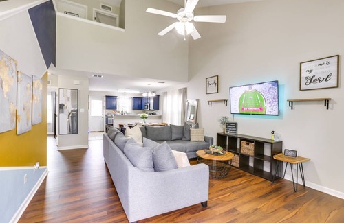 Tallahassee Apartment | 124 m² Apartment ∙ 3 bedrooms ∙ 6 guests