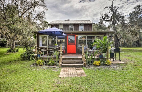 Georgetown Cottage | 125 m² Cabin ∙ 3 bedrooms ∙ 6 guests