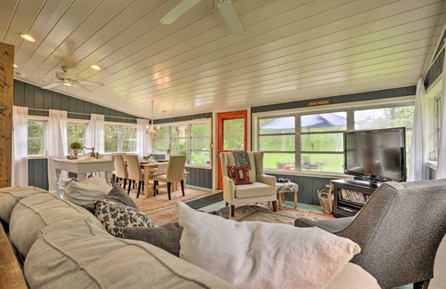 Georgetown Cottage | 125 m² Cabin ∙ 3 bedrooms ∙ 6 guests