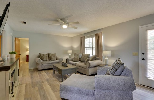 Slocomb House | 125 m² House ∙ 3 bedrooms ∙ 6 guests