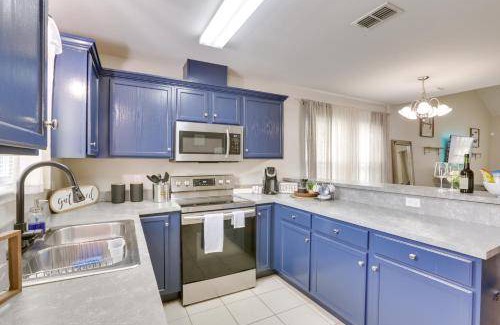 Tallahassee House | 125 m² House ∙ 3 bedrooms ∙ 6 guests