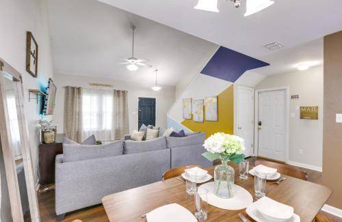 Tallahassee House | 125 m² House ∙ 3 bedrooms ∙ 6 guests