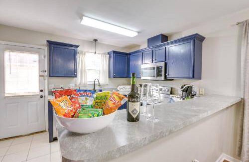 Tallahassee House | 125 m² House ∙ 3 bedrooms ∙ 6 guests